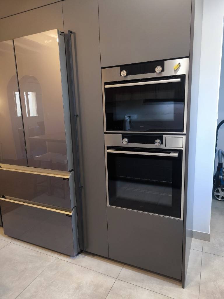 Electroménager Inox ASKO Vapeur et son Four Vapeur Mixt