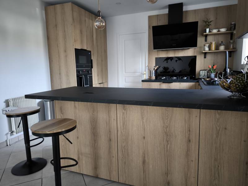 Coin Repas du quotidien ou plus simplement lieu de rendez-vous...