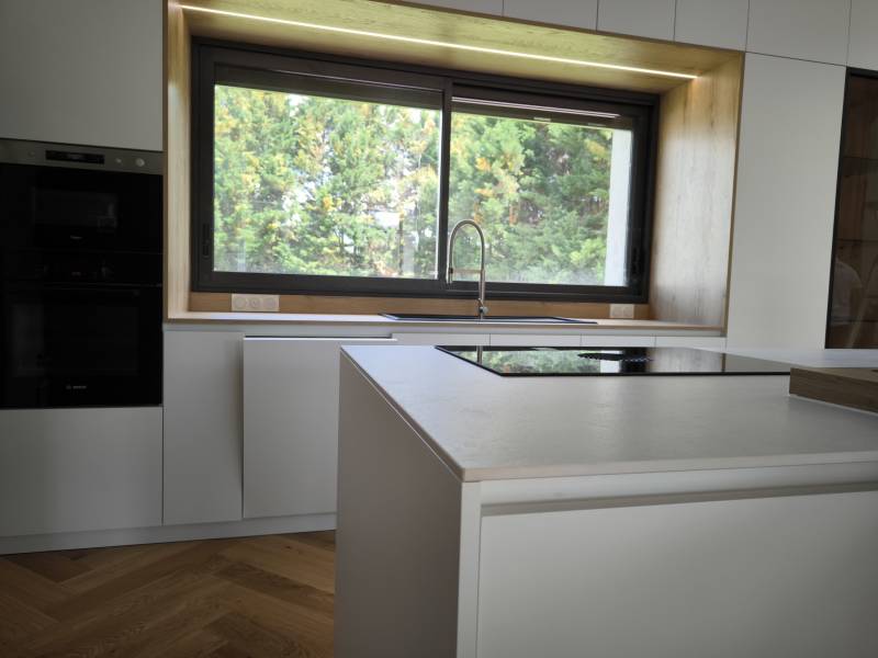 Plan de travail céramique