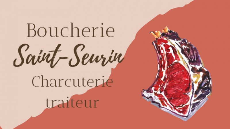 Boucherie Traiteur Bordeaux Saint Seurin La Boucherie de Saint Seurin