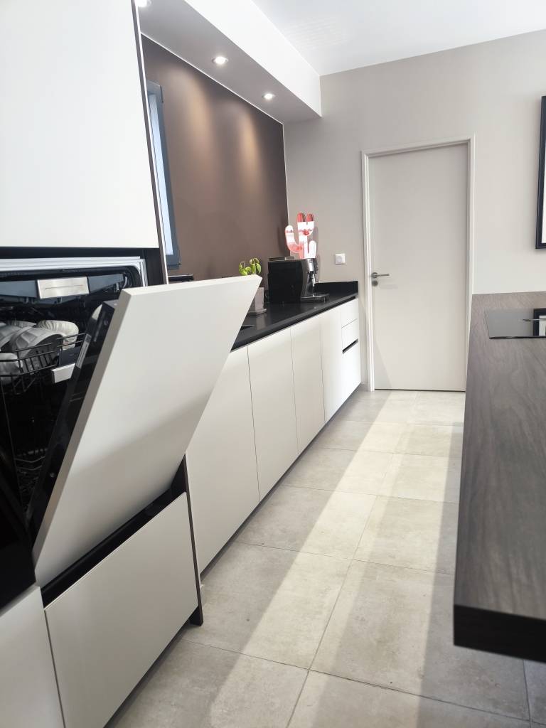 Lave- Vaisselle en hauteur à saint Aubin de Médoc près de Bordeaux