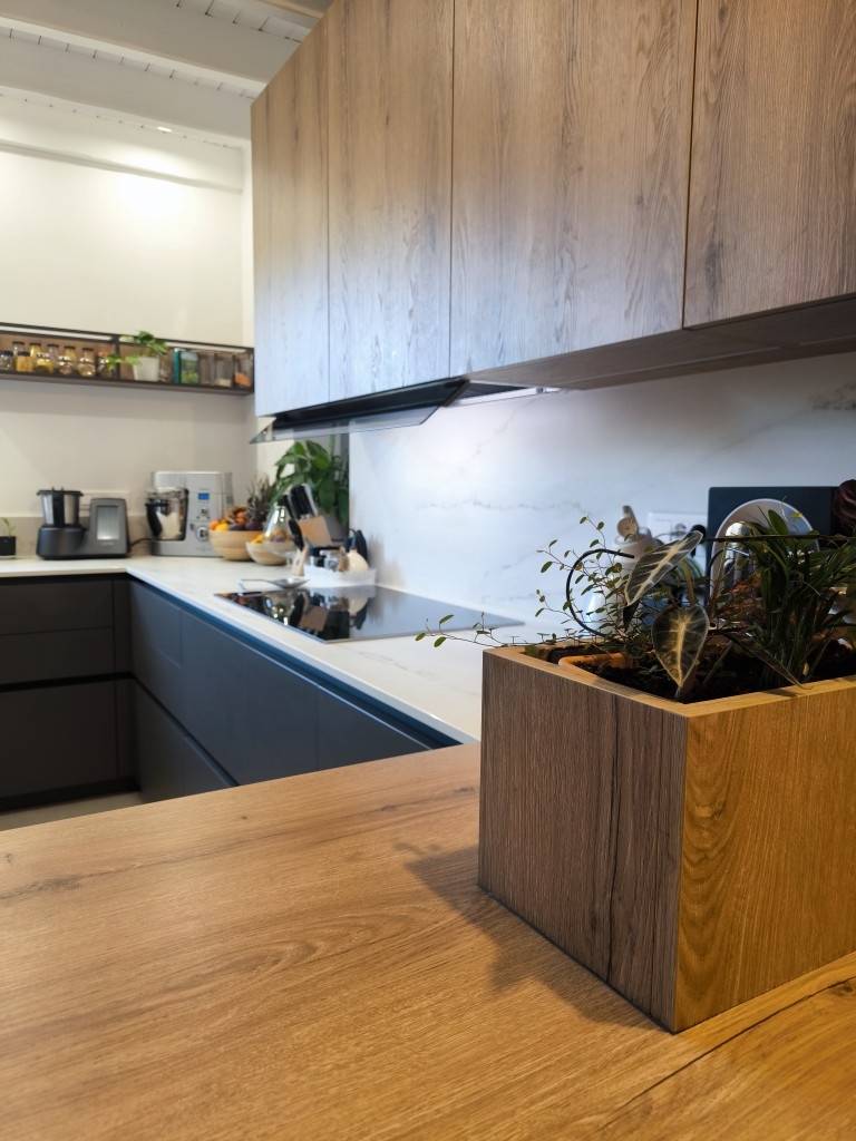  délimiter l'espace cuisine sur mesure bordeaux