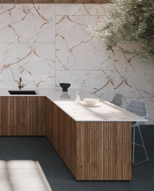 Les Cuisines Extérieures par Home Cuisine 